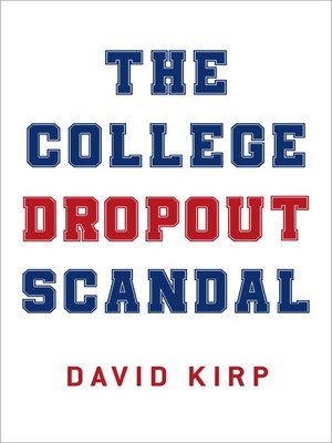 cover image of The College Dropout Scandal